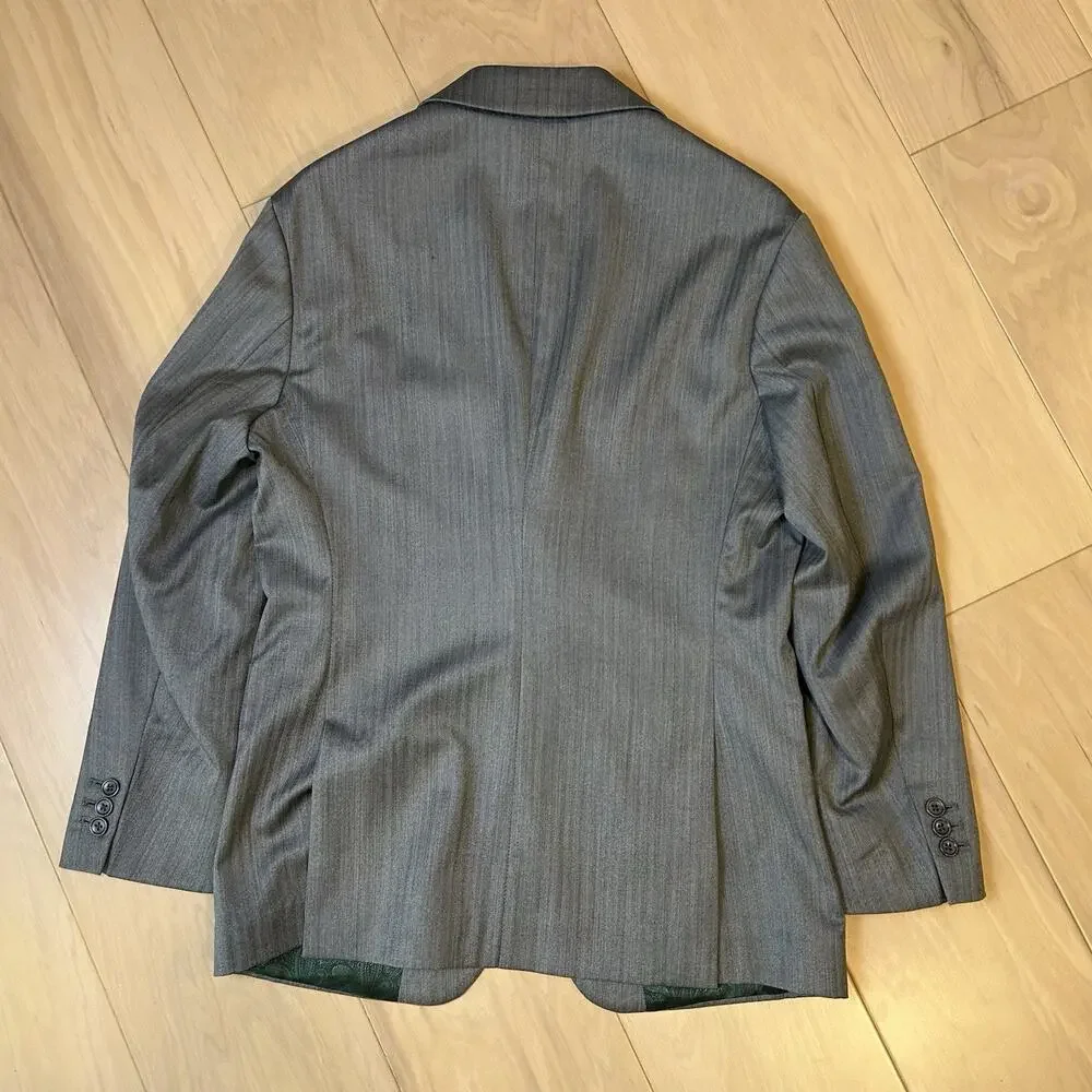 Tailor on Ten Blazer Vitale Barberis Blazer Sport Coat Men’s 36 Or A Slim 38